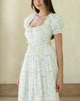 Stevie Dress - Sunshine