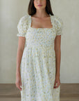 Stevie Dress - Sunshine