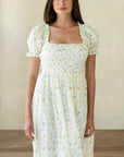 Stevie Dress - Sunshine