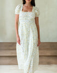 Alessia Dress - Sunshine