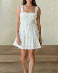 Nola Dress - Sunshine