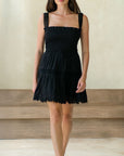 Nola Dress - Black