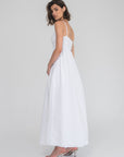 Stella Dress - White