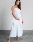 Stella Dress - White