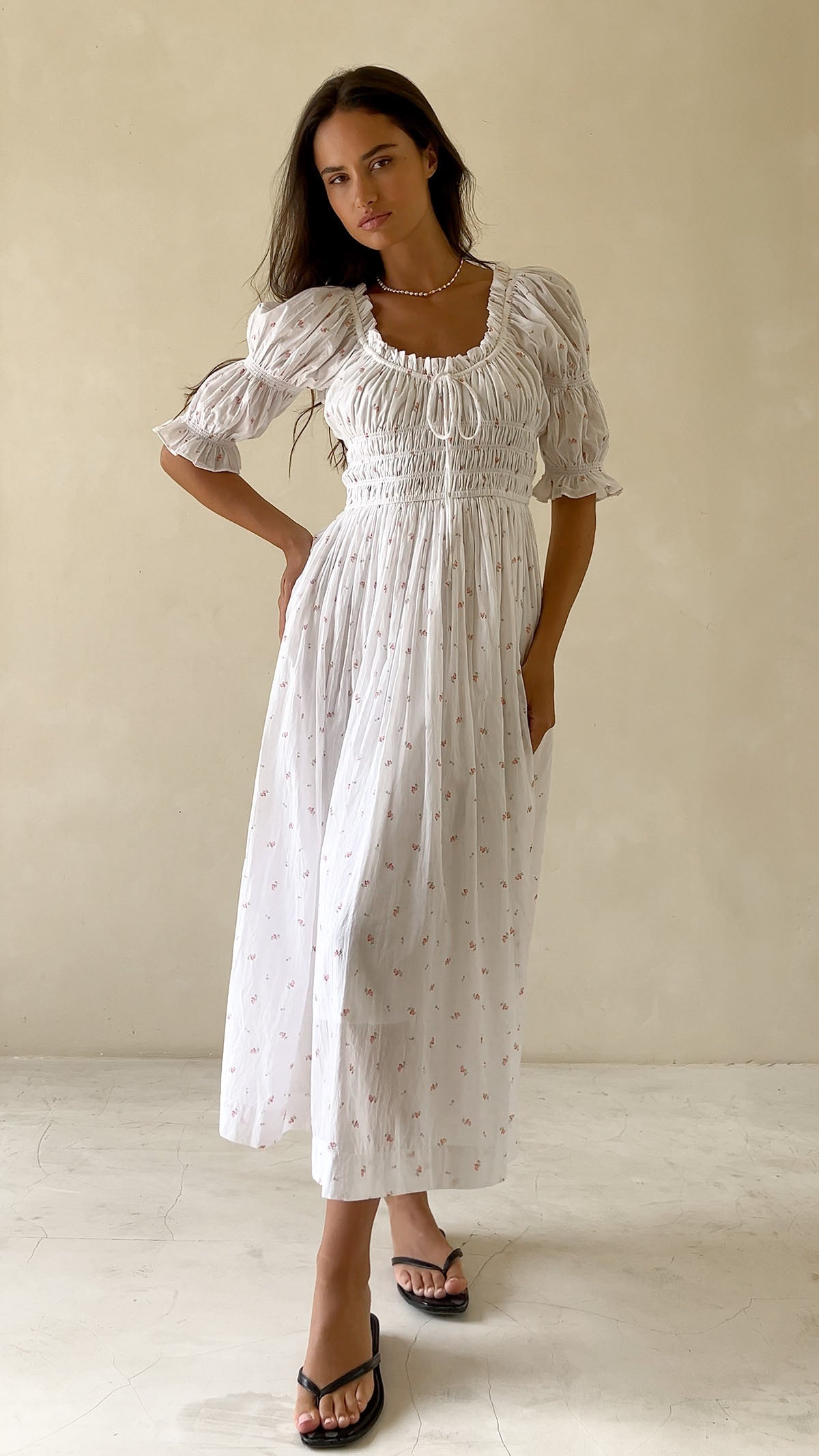 Zoe Dress