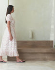Stevie Dress - Warm Floral